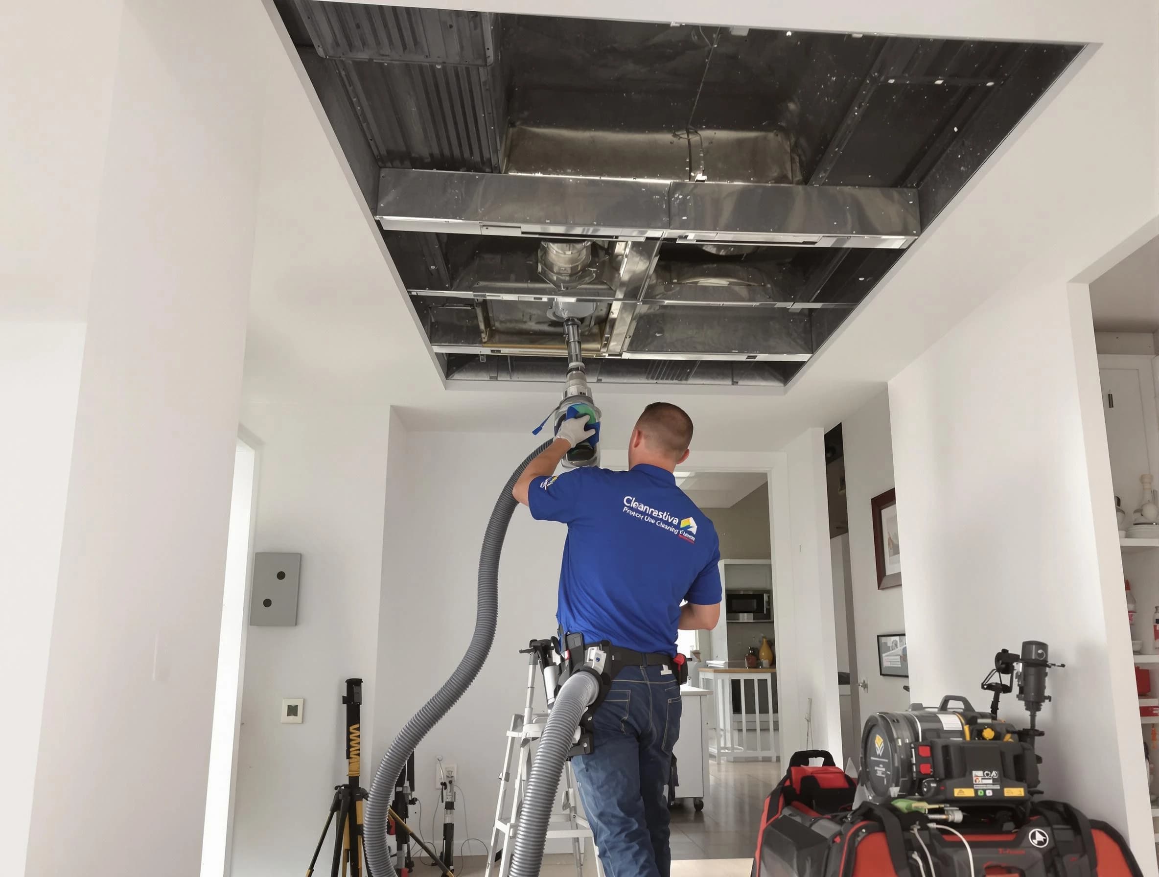 Air Duct Cleaning service in Spencer, OK