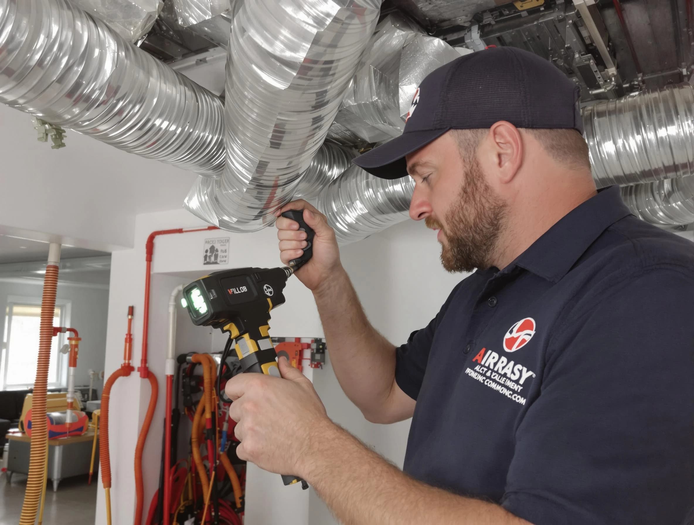 Duct Sealing service in Spencer, OK
