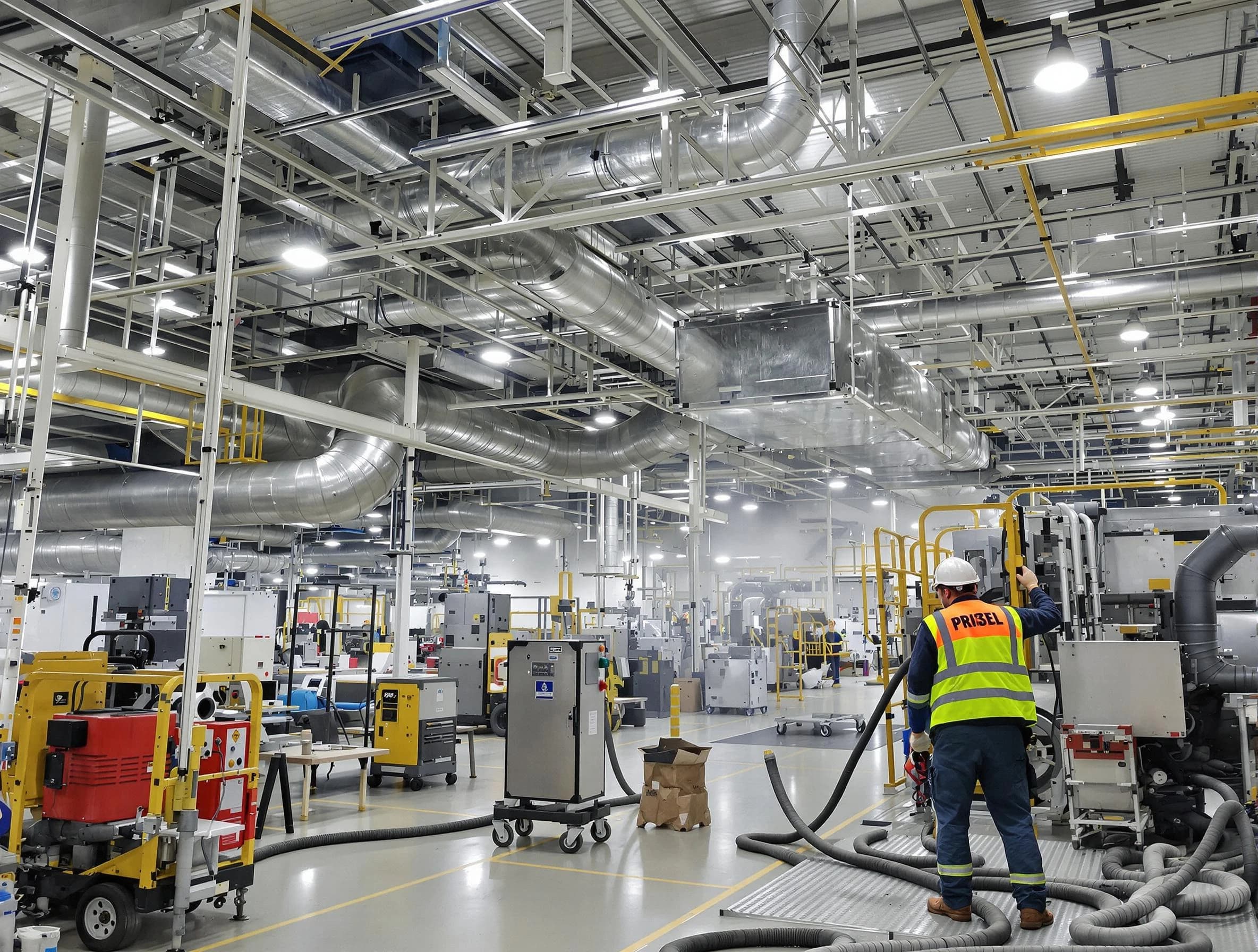 Industrial Cleaning service in Spencer, OK